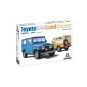 I3630-Toyota Land Cruiser BJ-44 1/24 Italeri