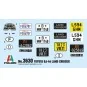 I3630-Toyota Land Cruiser BJ-44 1/24 Italeri - I3630