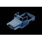 Toyota Land Cruiser BJ-44 1/24 Italeri Italeri I3630 - 8 I3630-Toyota Land Cruiser BJ-44 1/24 Italeri - I3630