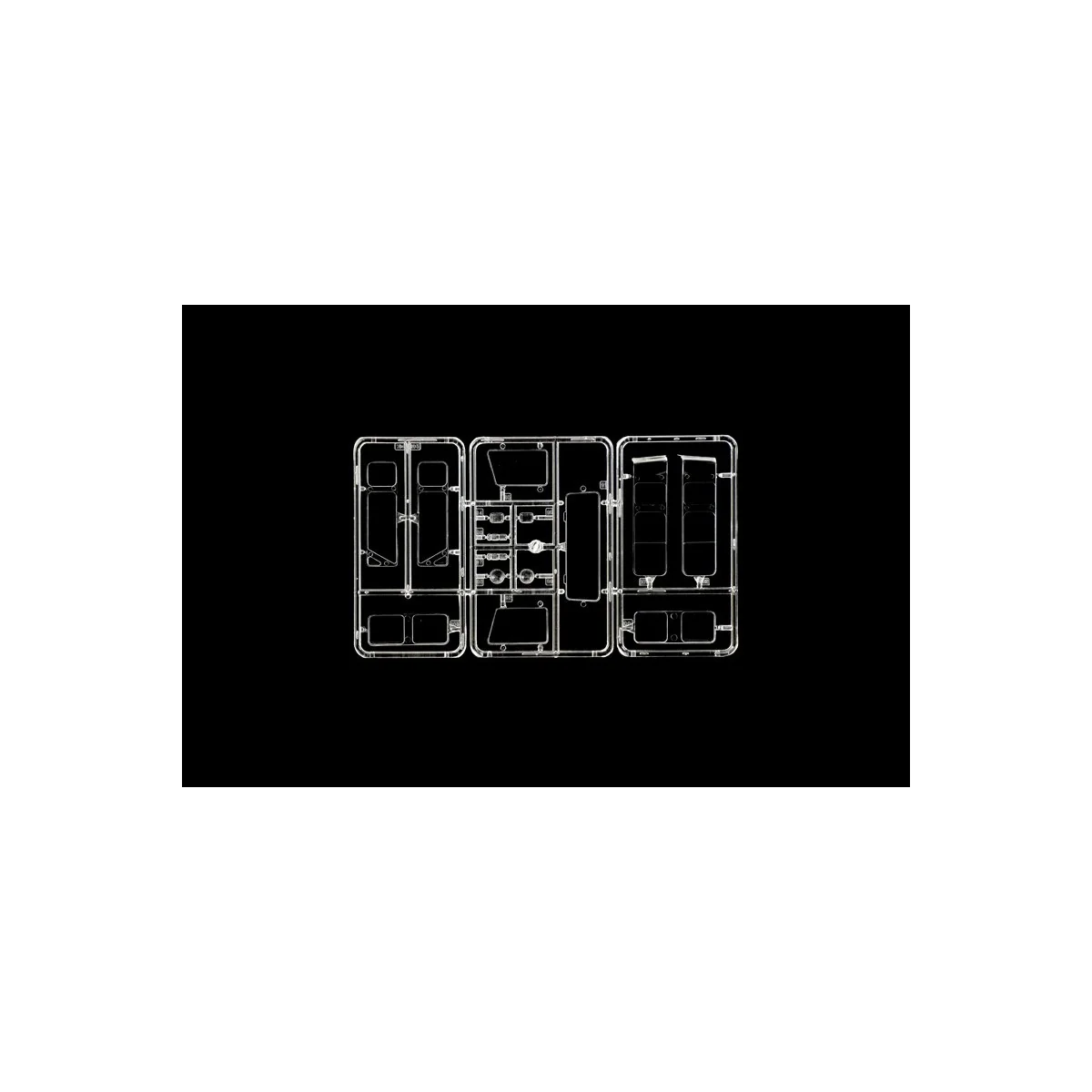 Toyota Land Cruiser BJ-44 1/24 Italeri Italeri I3630 - 9