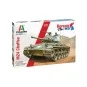 Char M24 Chaffee "Guerre de Corée" 1/35 Italeri Italeri I6587 - 2 I6587-Char M24 Chaffee "Guerre de Corée" 1/35 Italeri - I6587