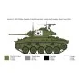Tank M24 Chaffee "Korean War" 1/35 Italeri Italeri I6587 - 5 I6587-Tank M24 Chaffee "Korean War" 1/35 Italeri - I6587