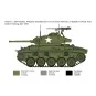 Tank M24 Chaffee "Korean War" 1/35 Italeri Italeri I6587 - 6 I6587-Tank M24 Chaffee "Korean War" 1/35 Italeri - I6587