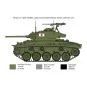Tank M24 Chaffee "Korean War" 1/35 Italeri Italeri I6587 - 7 I6587-Tank M24 Chaffee "Korean War" 1/35 Italeri - I6587