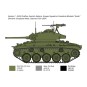 Tank M24 Chaffee "Korean War" 1/35 Italeri Italeri I6587 - 9 I6587-Tank M24 Chaffee "Korean War" 1/35 Italeri - I6587