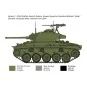 Tank M24 Chaffee "Korean War" 1/35 Italeri Italeri I6587 - 9 I6587-Tank M24 Chaffee "Korean War" 1/35 Italeri - I6587
