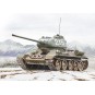 I6585-Char T-34/85 "Guerre de Corée" 1/35 Italeri