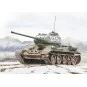 Tank T-34/85 "Korean War" 1/35 Italeri Italeri I6585 - 1 I6585-Tank T-34/85 "Korean War" 1/35 Italeri - I6585
