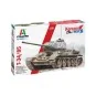 Char T-34/85 "Guerre de Corée" 1/35 Italeri Italeri I6585 - 2 I6585-Char T-34/85 "Guerre de Corée" 1/35 Italeri - I6585