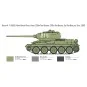 Tank T-34/85 "Korean War" 1/35 Italeri Italeri I6585 - 4 I6585-Tank T-34/85 "Korean War" 1/35 Italeri - I6585