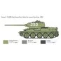 Char T-34/85 "Guerre de Corée" 1/35 Italeri Italeri I6585 - 5 I6585-Char T-34/85 "Guerre de Corée" 1/35 Italeri - I6585