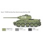 I6585-Tank T-34/85 "Korean War" 1/35 Italeri - I6585