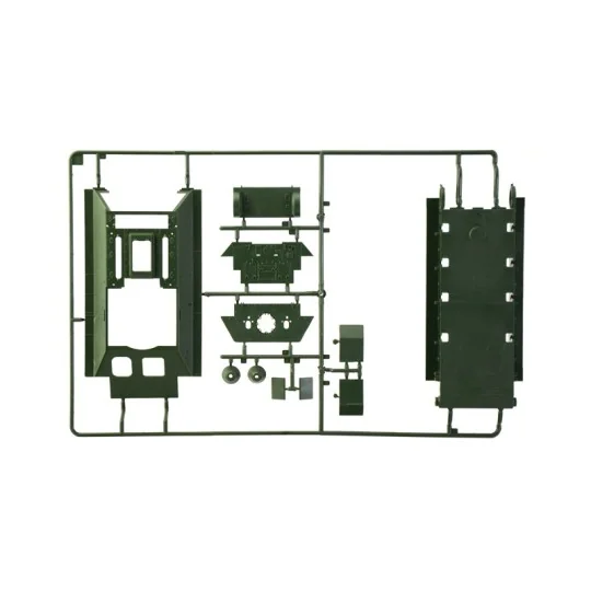 I6585-Char T-34/85 "Guerre de Corée" 1/35 Italeri