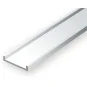 U-profile 2.5x350mm Ref: 263 - Evergreen - S1370263 - S1370263 S1370263-U-profile 2.5x350mm Ref: 263 - Evergreen - S1370263
