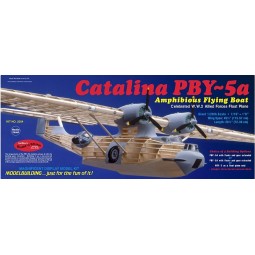 Catalina PBY-5a Guillow's Guillow's S0282004 - 1