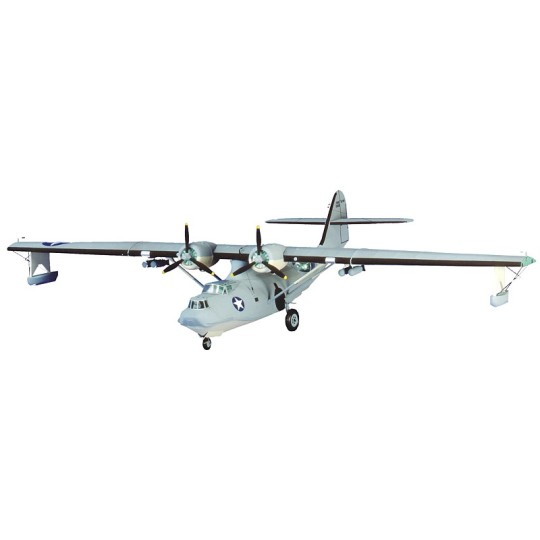 S0282004-Catalina PBY-5a Guillow's