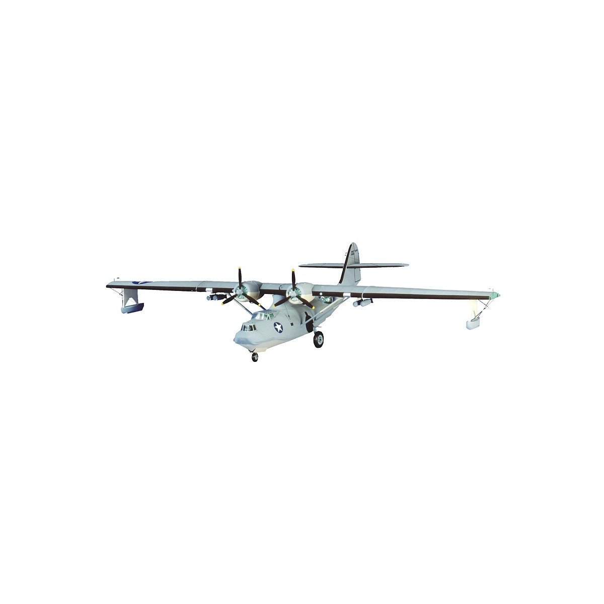 Catalina PBY-5a Guillow's Guillow's S0282004 - 2