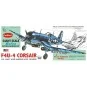 S0281004-Corsair F4U-4 Guillow's - S0281004