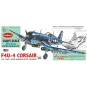 S0281004-Corsair F4U-4 Guillow's - S0281004
