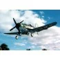 Corsair F4U-4 Guillow's Guillow's S0281004 - 2 S0281004-Corsair F4U-4 Guillow's - S0281004
