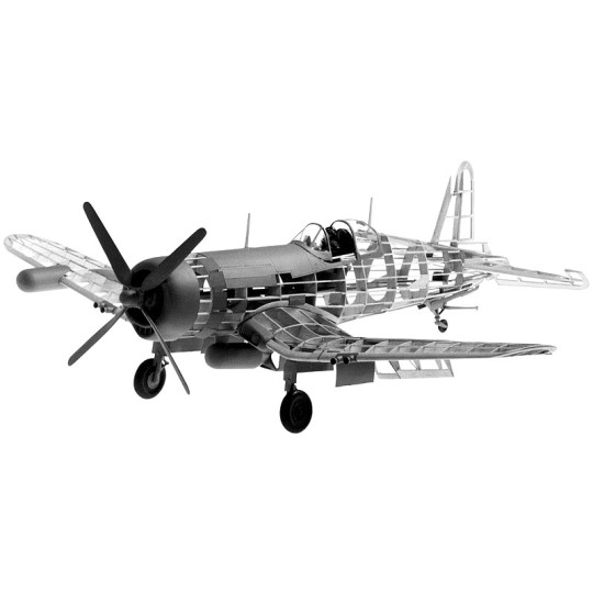 S0281004-Corsair F4U-4 Guillow's
