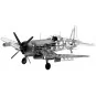 S0281004-Corsair F4U-4 Guillow's - S0281004