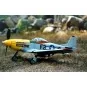 P-51 Mustang Guillow's Guillow's S0280402 - 2 S0280402-P-51 Mustang Guillow's - S0280402