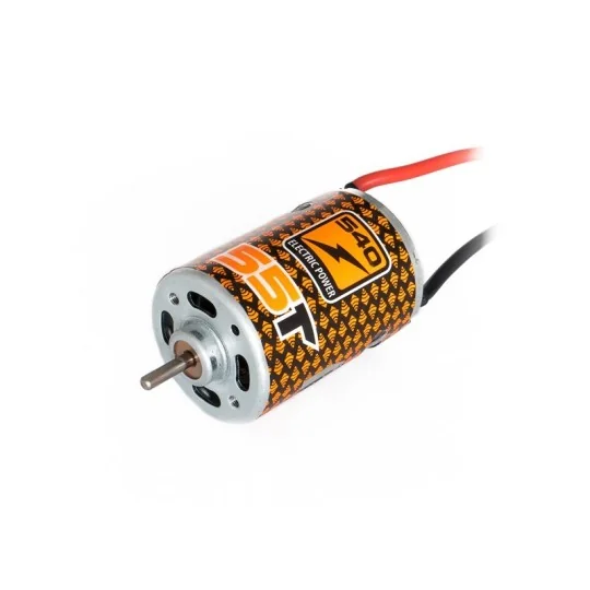 KN-M540-55T-Moteur à charbons 55T type 540 Konect - KN-M540-55T
