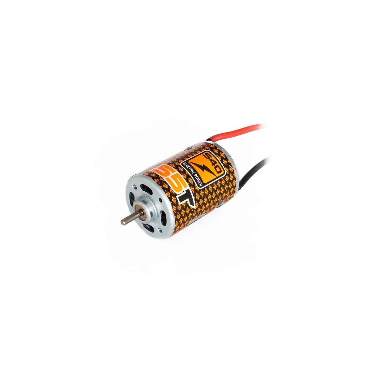 55T type 540 Konect coal engine Hobbytech KN-M540-55T - 1 55T type 540 Konect coal engine Hobbytech KN-M540-55T - 1