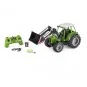 Green tractor with front bucket 1/16 RTR Carson Carson 500907347 - 1 500907347-Green tractor with front bucket 1/16 RTR Carson - 500907347