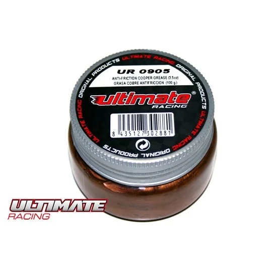 UR0905-Graisse Cuivrée 100g Ultimate