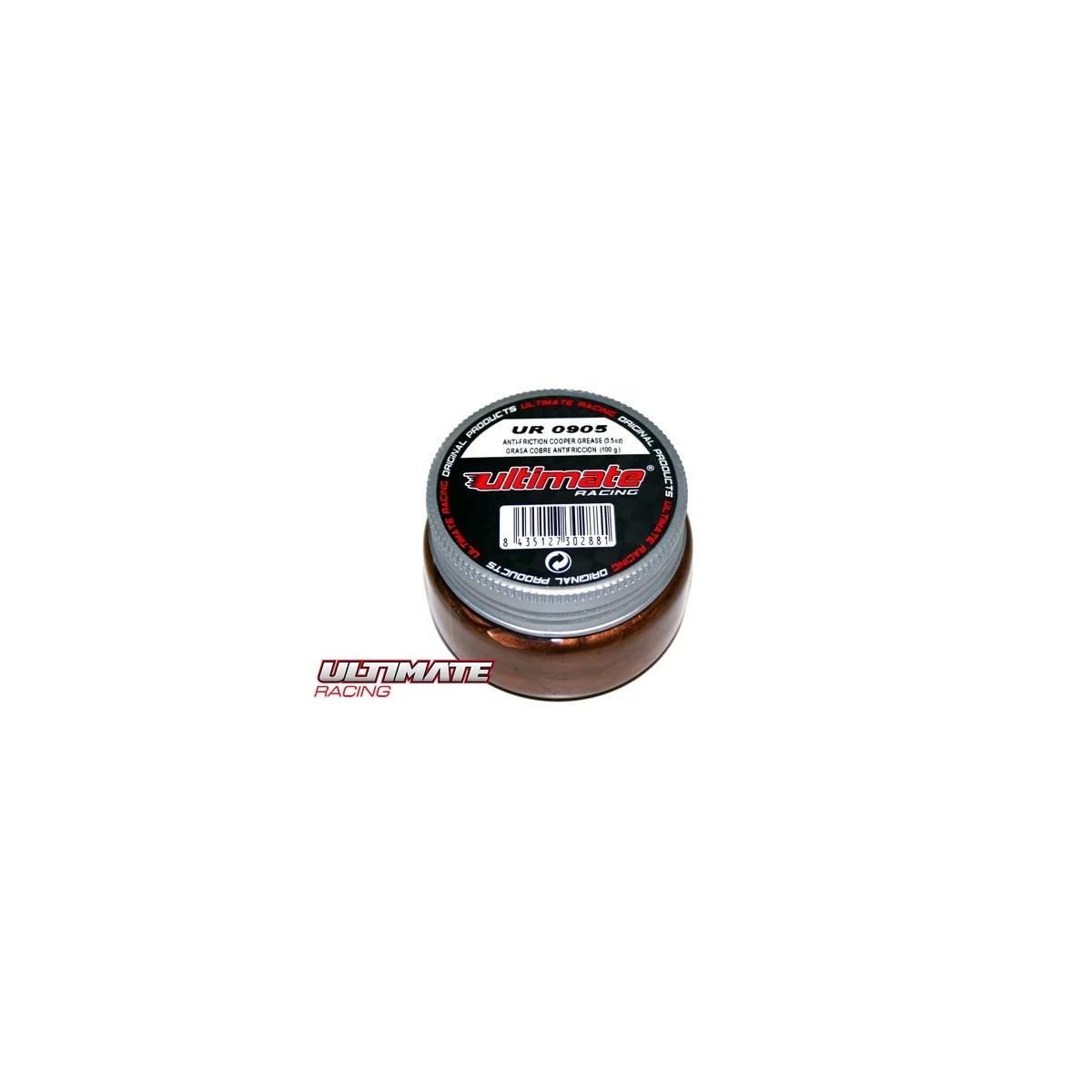 Graisse Cuivrée 100g Ultimate Ultimate Racing UR0905 - 1