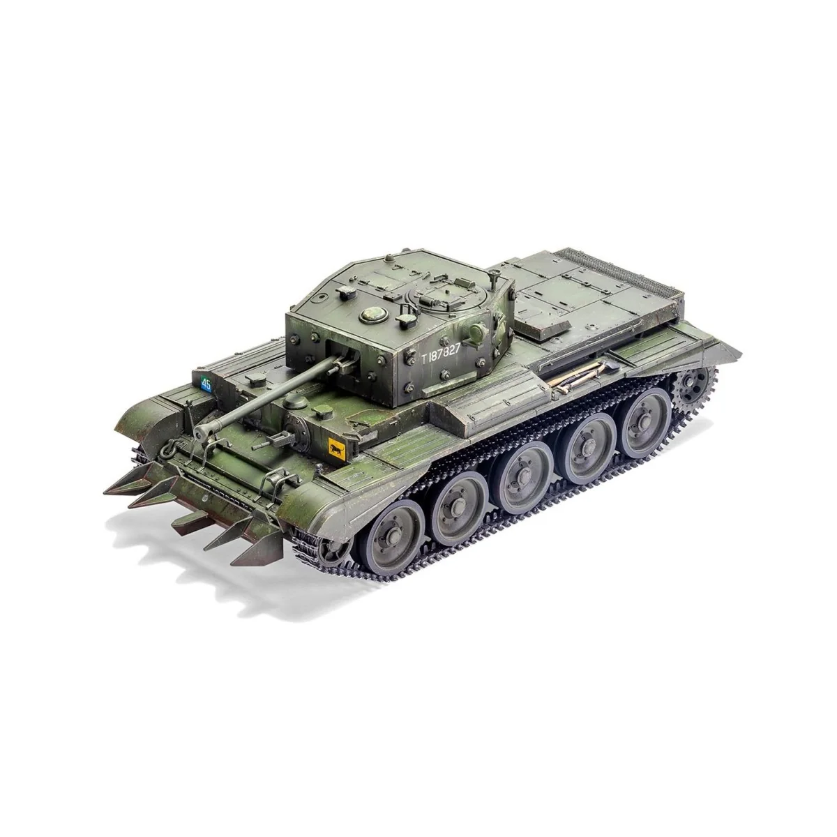 Tank Cruiser Mk.VIII A27M Cromwell Mk.IV 1/35 Airfix Airfix A1373 - 2