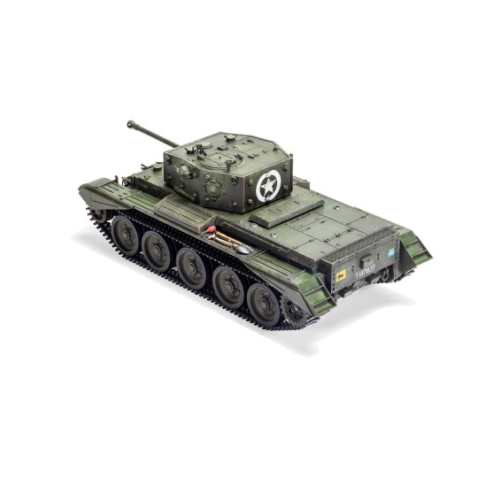 A1373-Char Cruiser Mk.VIII A27M Cromwell Mk.IV 1/35 Airfix