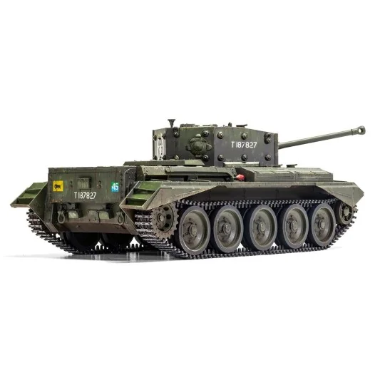 Tank Cruiser Mk.VIII A27M Cromwell Mk.IV 1/35 Airfix Airfix A1373 - 4 A1373-Tank Cruiser Mk.VIII A27M Cromwell Mk.IV 1/35 Airfix - A1373
