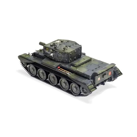 Char Cruiser Mk.VIII A27M Cromwell Mk.VI 1/35 Airfix Airfix A1374 - 3 A1374-Char Cruiser Mk.VIII A27M Cromwell Mk.VI 1/35 Airfix - A1374