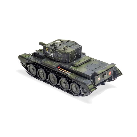 Tank Cruiser Mk.VIII A27M Cromwell Mk.VI 1/35 Airfix Airfix A1374 - 3 A1374-Tank Cruiser Mk.VIII A27M Cromwell Mk.VI 1/35 Airfix - A1374