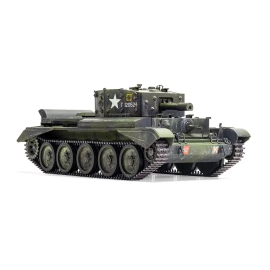 A1374-Tank Cruiser Mk.VIII A27M Cromwell Mk.VI 1/35 Airfix - A1374