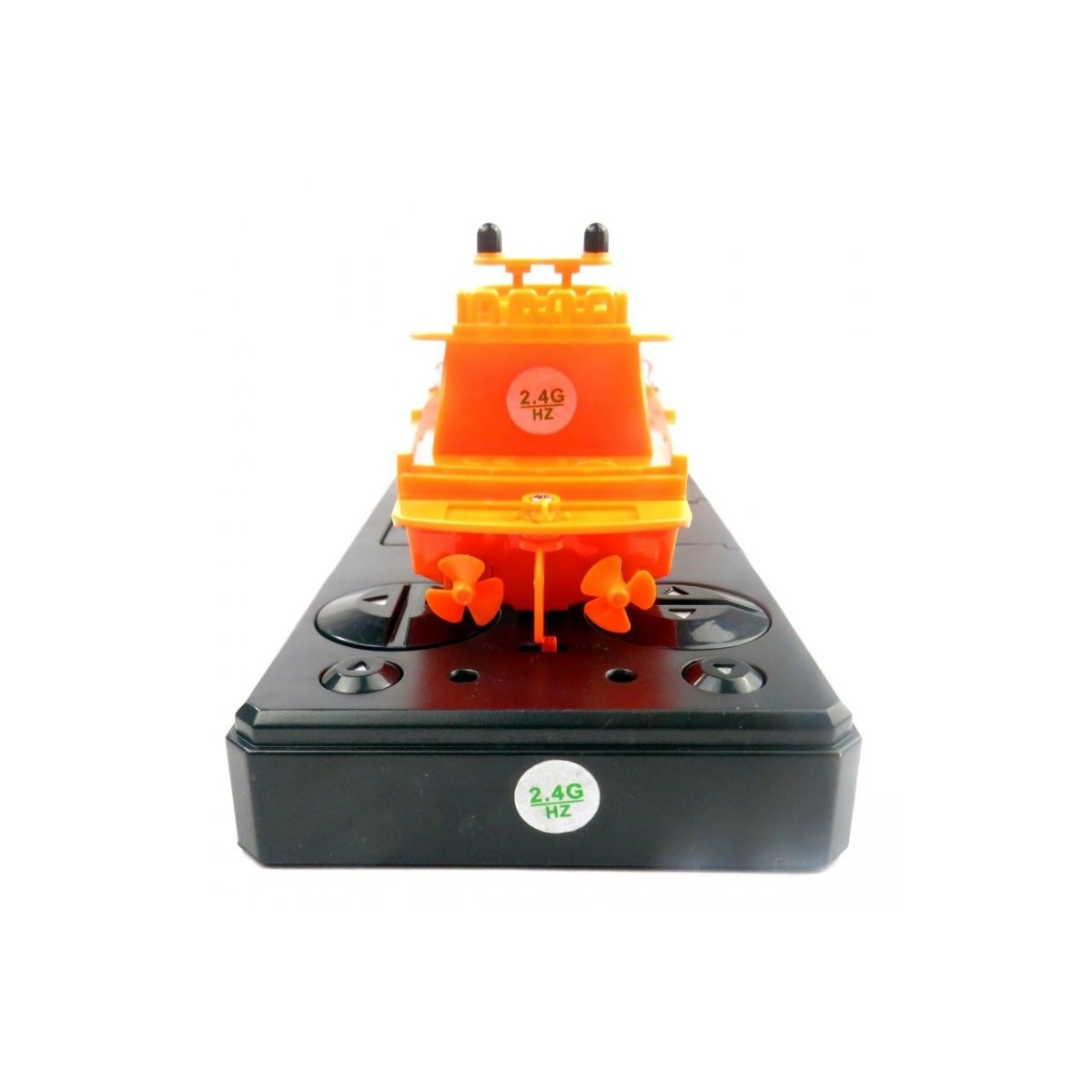 Mini Racing Yacht Blue 2.4Ghz RTR Siva Siva SV-30017 - 4