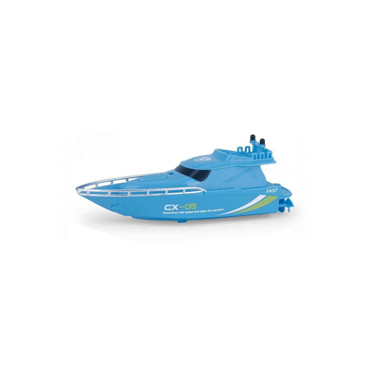 Mini Racing Yacht Blue 2.4Ghz RTR Siva Siva SV-30017 - 1