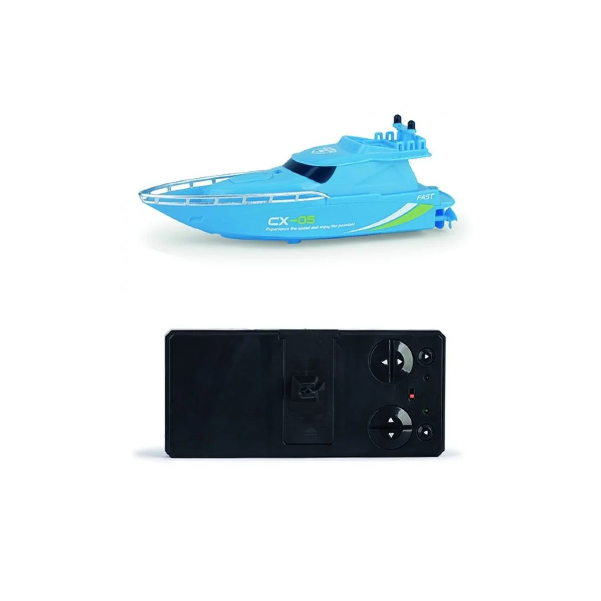 Mini Racing Yacht Blue 2.4Ghz RTR Siva Siva SV-30017 - 2