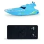 SV-30017-Mini Racing Yacht Blue 2.4Ghz RTR Siva - SV-30017