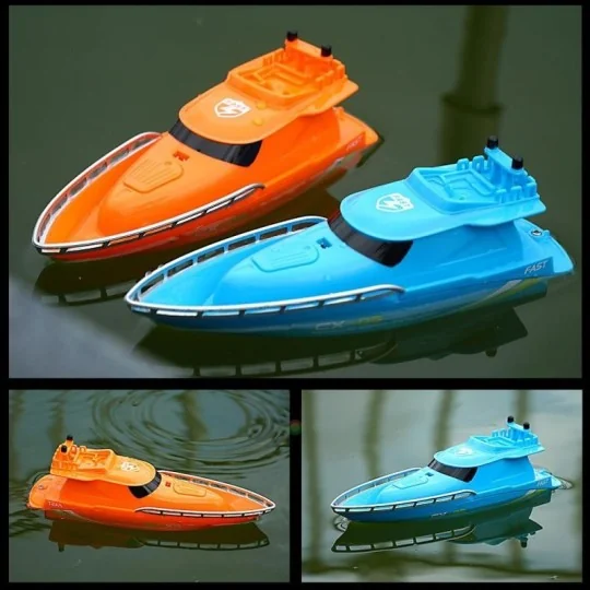 SV-30017-Mini Racing Yacht Blue 2.4Ghz RTR Siva - SV-30017
