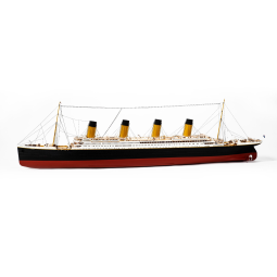 Building boat RMS Titanic 510 1/144 Billing Boats S052510 - 1