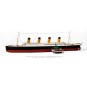 S052510-Bateau à construire RMS Titanic 510 1/144 Billing Boats - S052510