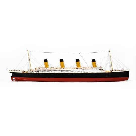 S052510-Building boat RMS Titanic 510 1/144 Billing Boats - S052510