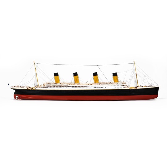 S052510-Bateau à construire RMS Titanic 510 1/144 Billing Boats - S052510