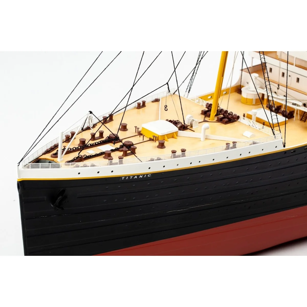 Bateau à construire RMS Titanic 510 1/144 Billing Boats S052510 - 4 Bateau à construire RMS Titanic 510 1/144 Billing Boats S052510 - 4