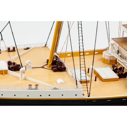 S052510-Building boat RMS Titanic 510 1/144 Billing Boats