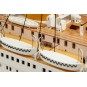 S052510-Bateau à construire RMS Titanic 510 1/144 Billing Boats - S052510